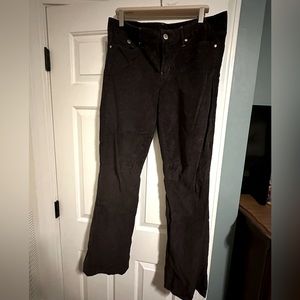 GAP Women’s Brown Corduroy Pants